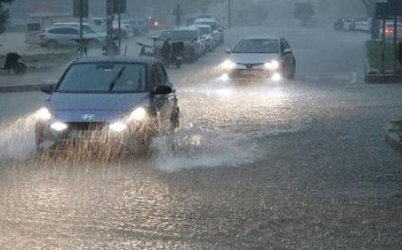 Meteoroloji’den Antalya İçin "Turuncu" Alarm: Yarın Sabah Başlıyor!