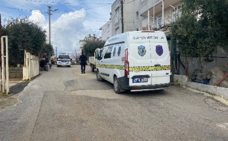 Serik’te Karbonmonoksit Faciası: Anne ve 2 Yaşındaki Oğlu Yaşam Mücadelesi Veriyor