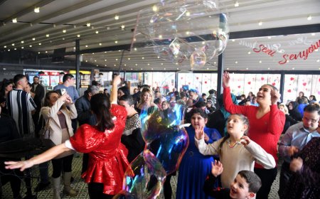 Antalya’da Sevginin En Saf Hali: Engelsiz Kafe’de Kalpler Birleşti