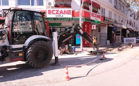 Kemer’e 100 Milyonluk Dev Yatırım: ASAT Altyapıyı Sil Baştan Yeniliyor