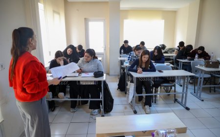 Üniversite Hayalleri ATABEM ile Gerçeğe Dönüşüyor: Gençlere Ücretsiz YKS Desteği