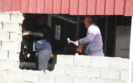 Korkuteli Belediyesi’nden Mahalleye Değer Katan Yatırım: Karakuyu Tesisi Yenileniyor