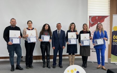 Aksu’da Eğitimde Dijital Dönüşüm: eTwinning Çalıştayı’na Yoğun İlgi