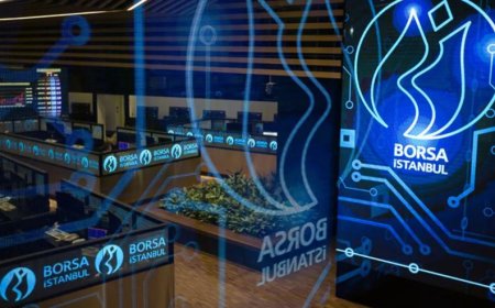Borsa İstanbul’da Tarihi Gün: BIST 100 Endeksi Tüm Zamanların Rekorunu Kırdı