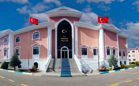 Erzurum Valiliği’nden Devletin Zirvesine Uzanan Yol