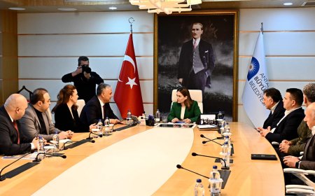 Antalya Gıda Güvenliğinde Dünya Markası Oluyor: Gold Town Tüm Kente Yayılıyor