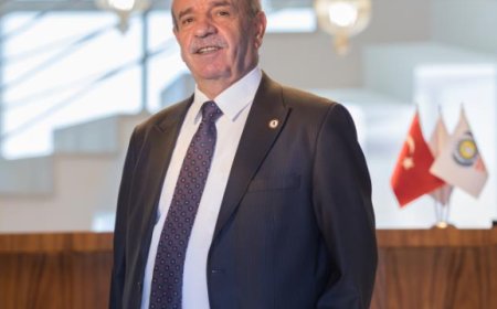 Antalya’da Dev Zirve: 1.200 Katılımcı ve 500 Firma TUSAF Kongresinde Buluştu