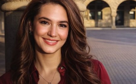 Bilim Dünyasında Bir Türk Yıldızı: Naşide Gözde Durmuş MIT Listesinde!