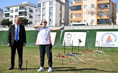 Muratpaşa’da Spor Seferberliği: 24 Branşta Dev Kurs Programı Başladı