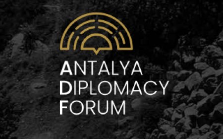 Antalya, Dünya Diplomasisine Beşinci Kez Ev Sahipliği Yapacak: ADF 2026 İçin Geri Sayım Başladı