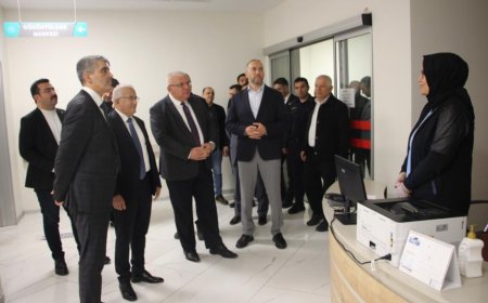 Kumluca’da Sağlık Yatırımları Hız Kesmiyor: Yeni Birimler Yolda