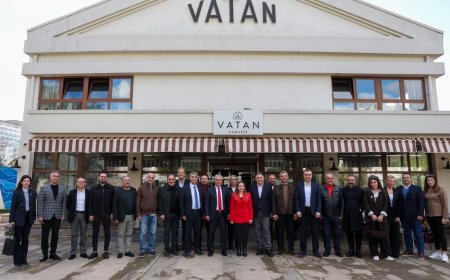 Antalya’da Gıda Güvenliği İçin Dev İş Birliği: Sertifika Programı Başladı