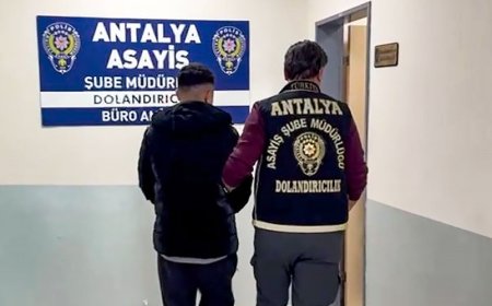 Antalya’da "Kredi Danışmanlığı" Tuzağı: 1 Milyon 650 Bin TL’lik Vurgun!
