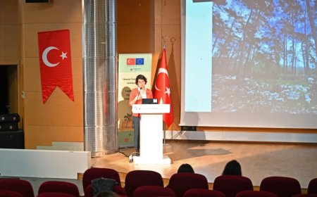 Orman Yangınlarına Karşı "Atık" Kalkanı: Antalya’da Büyük Müzakere!