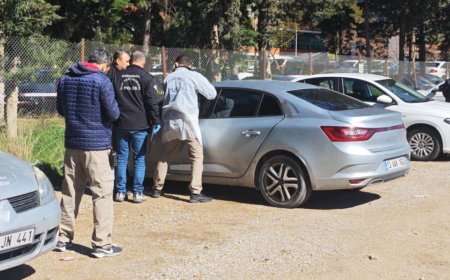 Antalya’da Hastane Otoparkında Acı Olay: Genç Teknisyen Aracında Ölü Bulundu