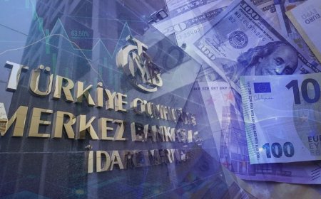Merkez Bankası’ndan Dev Artış: Rezervler 212 Milyar Dolara Dayandı