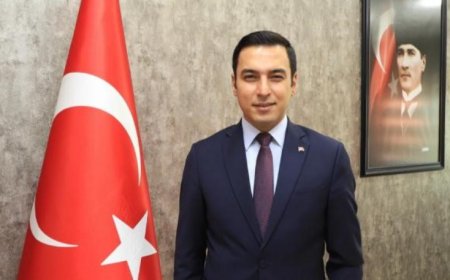 Gazipaşa Kaymakamlığına Atama: Hasan Uğuz Dönemi Başlıyor