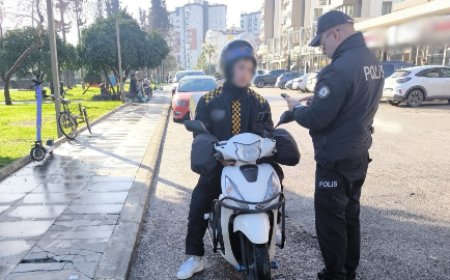 Antalya Emniyeti'nden Suçlulara Geçit Yok: Bir Haftada 219 Tutuklama!