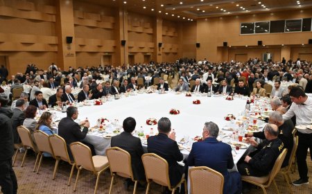 Antalya’nın Birleştirici Gücü AESOB: Dev Protokol Aynı Sofrada Buluştu