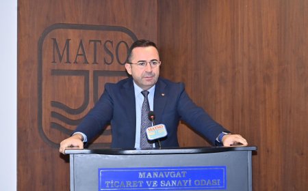 Manavgat Ekonomisi İçin Stratejik Hamle: Sezon Öncesi Güçlü Finansal Altyapı Talebi