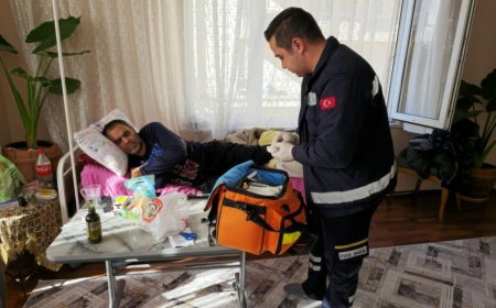 Kemer Belediyesi’nden Dev Sağlık Hamlesi: Bir Yılda 7 Bin 938 Vatandaşa Destek!