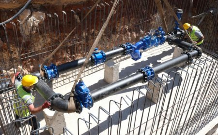 Kepez’de Su Taşkınlarına Son: Yeni Yağmur Suyu Hatları ile Güçlü Drenaj Ağı