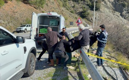 Gazipaşa’da Şüpheli Ölüm: Yol Kenarında Kimliği Belirsiz Kadın Cesedi Bulundu