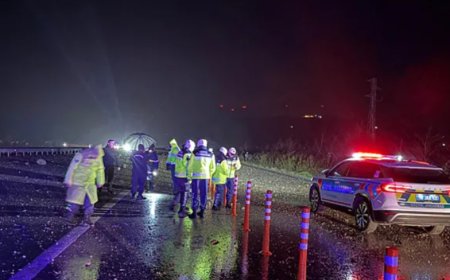 Balıkesir’de F-16 Düştü: Bir Kahraman Pilotumuz Şehit Oldu