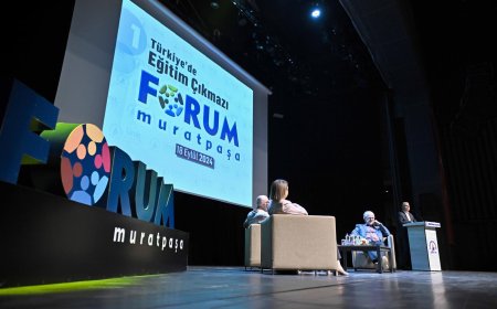 "Forum Muratpaşa" Kitaplaştı: Türkiye’nin Yapısal Sorunlarına Çok Boyutlu Bakış