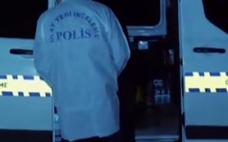 Konyaaltı'ndaki Vahşi Cinayette Sır Perdesi Aralandı: Katil Zanlısı Tutuklandı