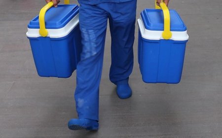 Sağlık Bakanı Memişoğlu'ndan Organ Bağışı Açıklaması: Dijital Vasiyet Sayısı Artıyor