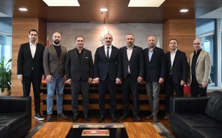 Başkan Kotan’dan Memura Müjde: Mali ve Sosyal Haklarda Önemli İyileştirme!