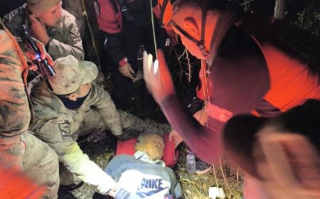 Alanya’da Sevindirici Haber: 12 Saatlik Arama Çalışması Mutlu Sonla Bitti!