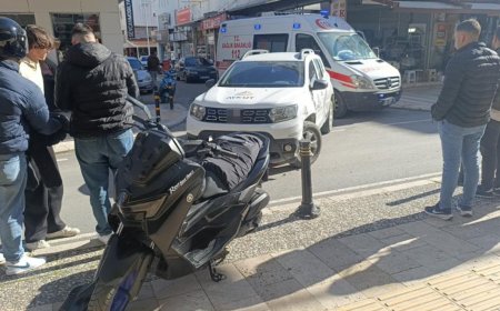 Manavgat’ta Şaşırtan Tesadüf: Peş Peşe İki Kaza!