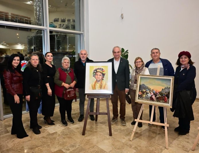 Sanat ve Tarih Kepez’de Buluştu: Göçün Hikayesi Türkülerle Anlatıldı.