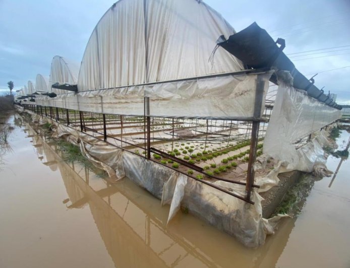Aksu’da Tarım Felaketi: 20 Günde 4 Sel, Milyonlarca Lira Zarar!