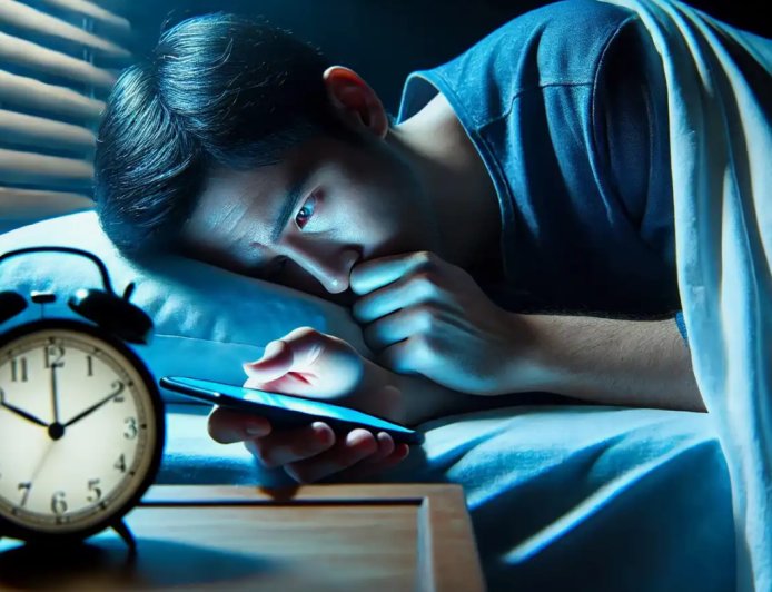 Dijital Çağın Hastalığı: Ekran Yorgunluğuyla Nasıl Baş Çıkılır?