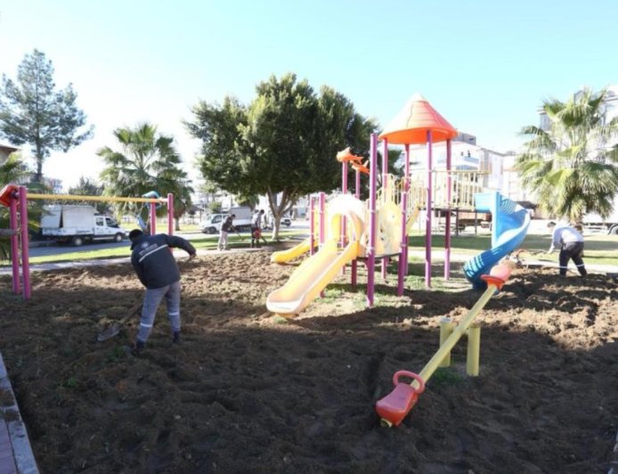 Kepez'de Büyük Dönüşüm: Varsak'ta 63 Bin Metrekarelik Alan Yenilendi!