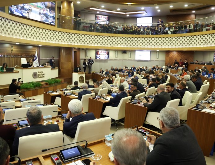 Antalya Büyükşehir’den Altıntaş’a 2 Milyar TL’lik Yatırım Hamlesi