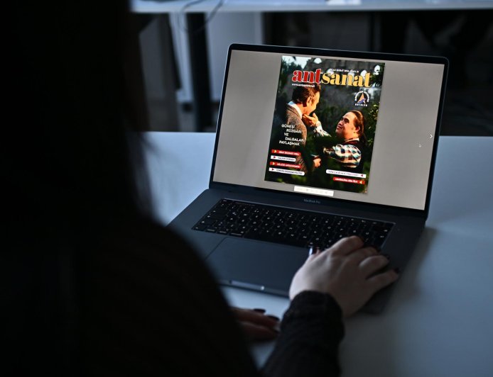 AntSanat 21. Sayısında Sanatseverleri Derin Bir Yolculuğa Çıkarıyor