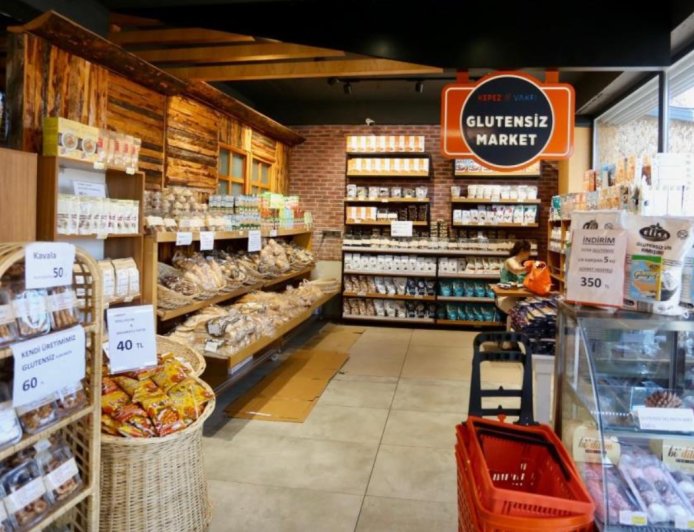 Kepez’in Glutensiz Lezzetleri Türkiye’nin Dört Bir Yanında: E-Ticaret Ağı Kuruldu