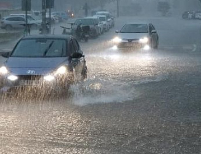 Meteoroloji’den Antalya İçin "Turuncu" Alarm: Yarın Sabah Başlıyor!