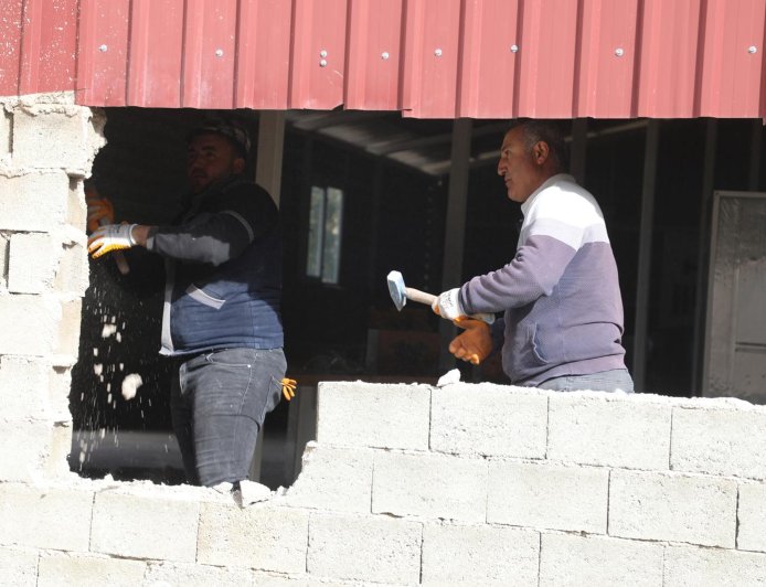 Korkuteli Belediyesi’nden Mahalleye Değer Katan Yatırım: Karakuyu Tesisi Yenileniyor