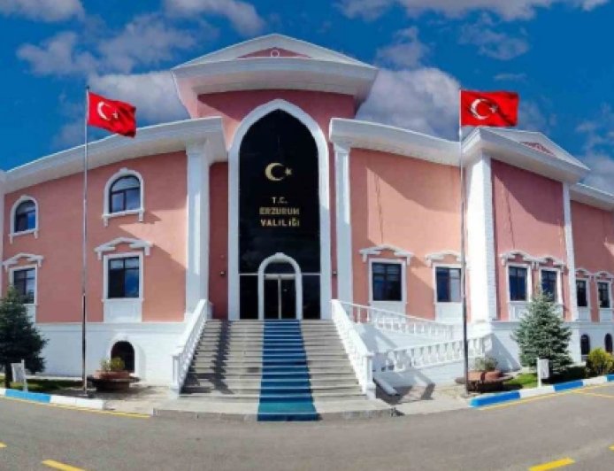 Erzurum Valiliği’nden Devletin Zirvesine Uzanan Yol