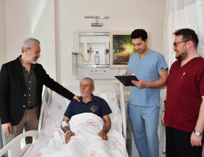 Alanya’da Tıpta Bir İlk: Prostat Tedavisinde ‘HoLEP’ Dönemi Başladı!