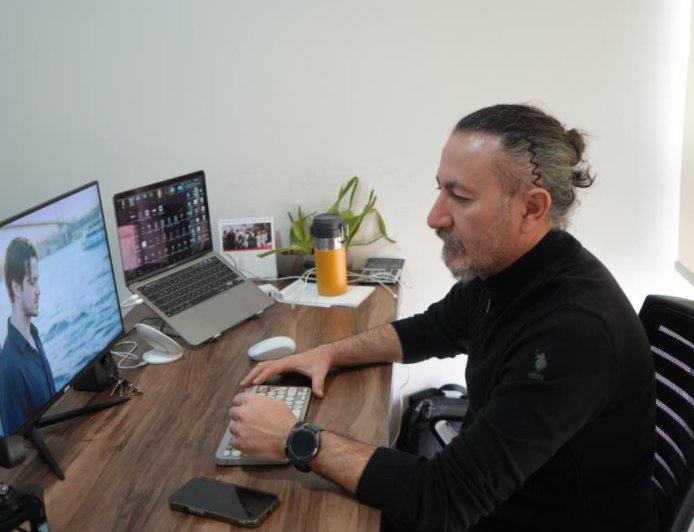 Antalya’dan Dünya Çapında Proje: Türkiye’nin En Gerçekçi Yapay Zekâ Sanatçısı