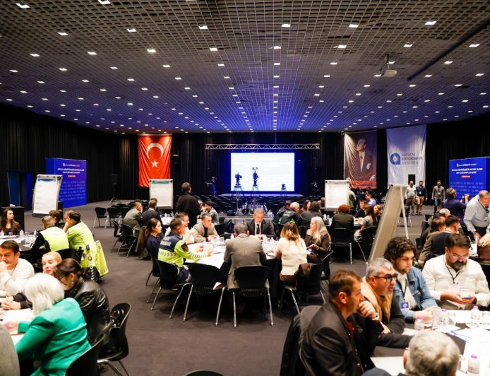 Antalya’nın 2040 Ulaşım Vizyonu Şekilleniyor: ASKUP’ta 2. Teknik Çalıştay