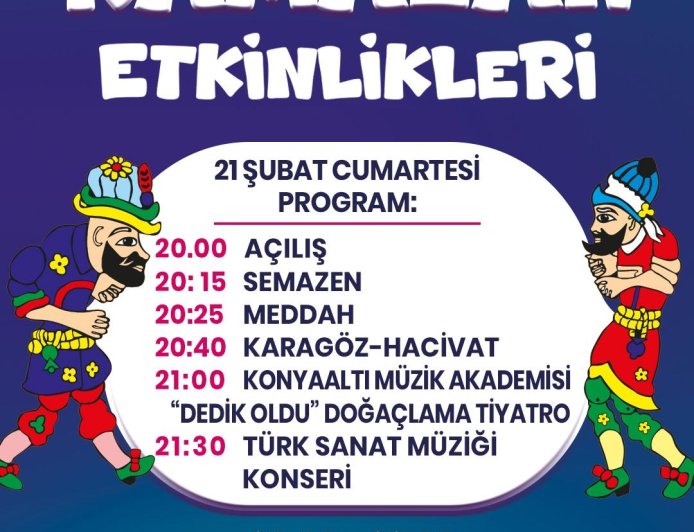 Antalya Konyaaltı’nda Geleneksel Ramazan Ruhu: HayatPark’ta Eğlence Dolu Akşamlar