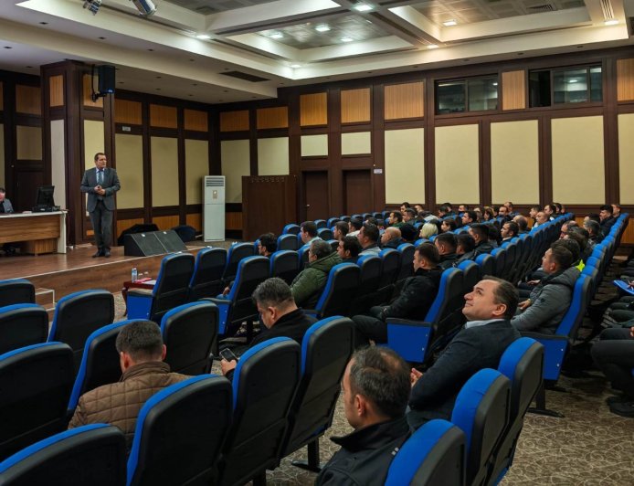 Antalya’da Ulaşım Güvenliğine "Müfettiş" Dokunuşu