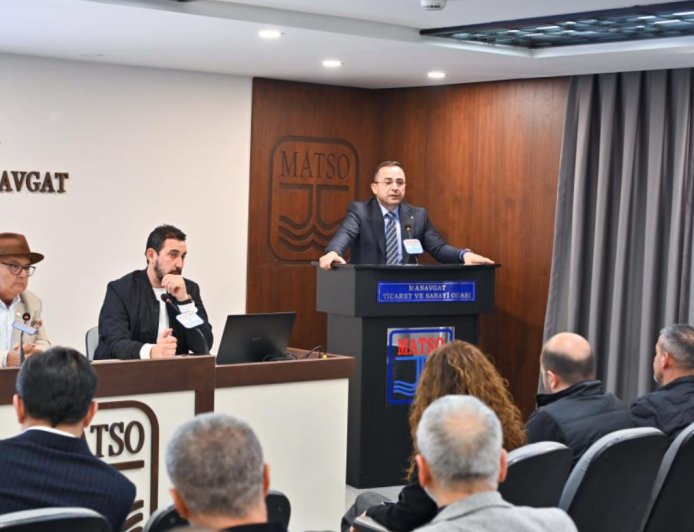 Manavgat’ın Geleceği OSB ile Şekilleniyor: Üretim ve İstihdam Seferberliği